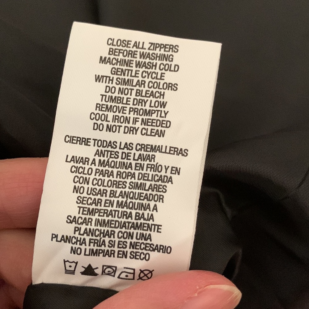 Structure Men’s Shell Jacket - Picture 4 of 4